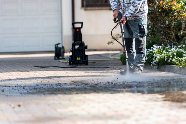 Why Choose Our Certified Pressure Washing Experts for Your Project Needs in Laguna Beach, CA?